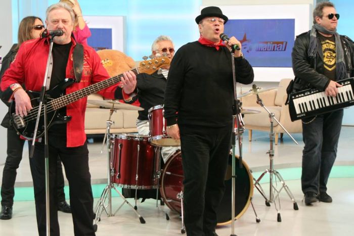 Ovidiu Lipan Tandarica (Pasarea Rock) revine in forta dupa accidentare